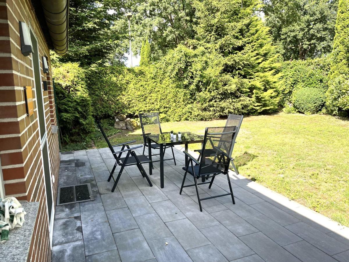 Apartment III - Garten, Kueche, Gym Reken Esterno foto